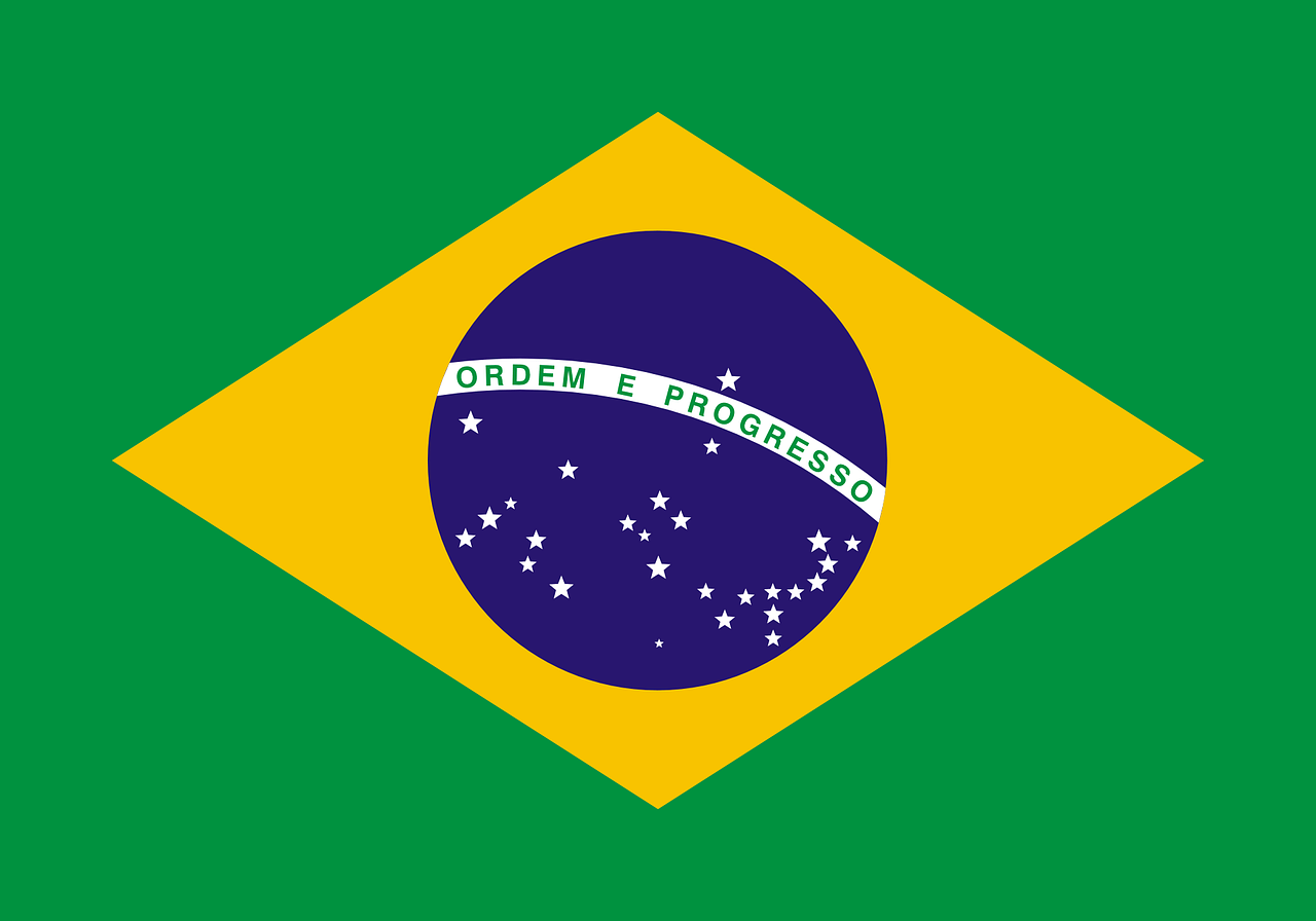 Brazilian Flag