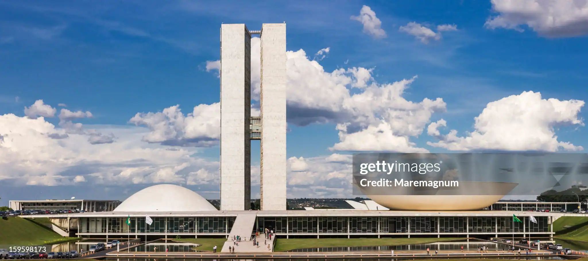 The National Congress of Brazil